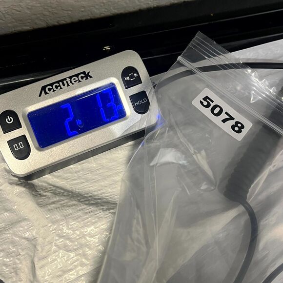 Vintage Pou Dou Dou Trench Coat Womens Large Beige Textured Printed Bow Shoulder - Picture 12 of 12